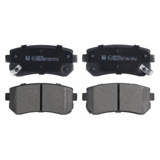 Колодки гальмівні дискові задні Hyundai, KIA C.I.U BLUE PRINT ADG04282