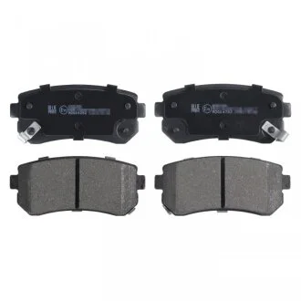Колодки тормозные дисковые задние Hyundai, KIA (пр-во Blue Print) C.I.U BLUE PRINT ADG04282
