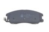 Колодки гальмівні (передні) Chevrolet Captiva/Opel Antara 2.0-3.2 CDTI 06- UA63 BLUE PRINT ADG04285 (фото 2)