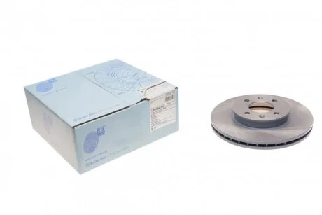 Диск тормозной передний Hyundai, KIA (пр-во Blue Print) C.I.U BLUE PRINT ADG043120