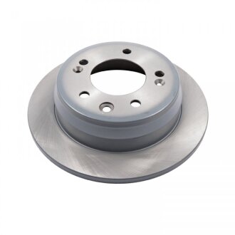 Диск гальмівний (задній) Hyundai I30 07-12/ix35 09-/Kia Cee'd 06-12/Sportage 08-15 (262x10) UA63 BLUE PRINT ADG043132