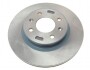 Диск гальмівний (передній) Hyundai i20 1.2 16V 08-14 (256mm) (з покриттям) UA63 BLUE PRINT ADG043152 (фото 4)
