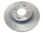 Диск гальмівний (передній) Hyundai i20 1.2 16V 08-14 (256mm) (з покриттям) UA63 BLUE PRINT ADG043152 (фото 4)