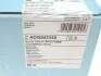 Диск гальмівний (передній) Hyundai i20 1.2 16V 08-14 (256mm) (з покриттям) UA63 BLUE PRINT ADG043152 (фото 5)
