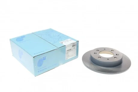 Диск тормозной (к-т) BLUE PRINT ADG04386