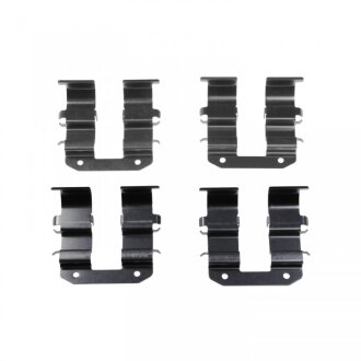 К-т встановлення колодок гальмівних BLUE PRINT ADG048606