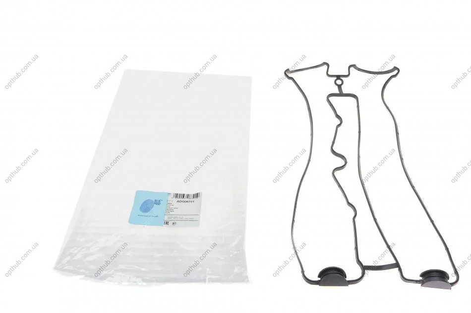 Прокладка кришки клапанів BLUE PRINT ADG06701 (фото 1)