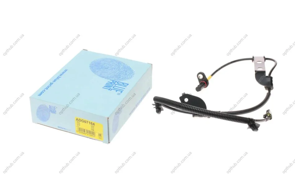 Датчик ABS BLUE PRINT ADG07164 (фото 1)