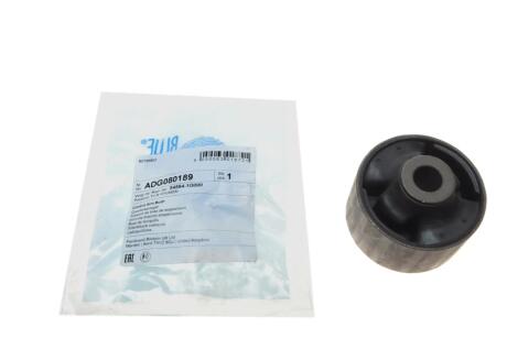 Сайлентблок важіля BLUE PRINT ADG080189