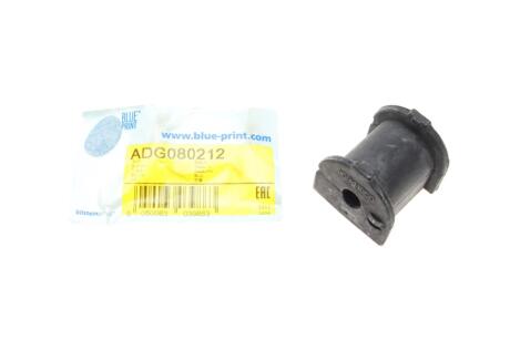 Втулка стабілізатора (заднього) Chevrolet Lacetti/Daewoo Nubira 03- (d=10mm) (opt-om) BLUE PRINT ADG080212