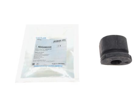 Сайлентблок рычага (переднего/сзади)) Daewoo Lanos 97- /Opel Kadett D/E -94 UA63 BLUE PRINT ADG080226