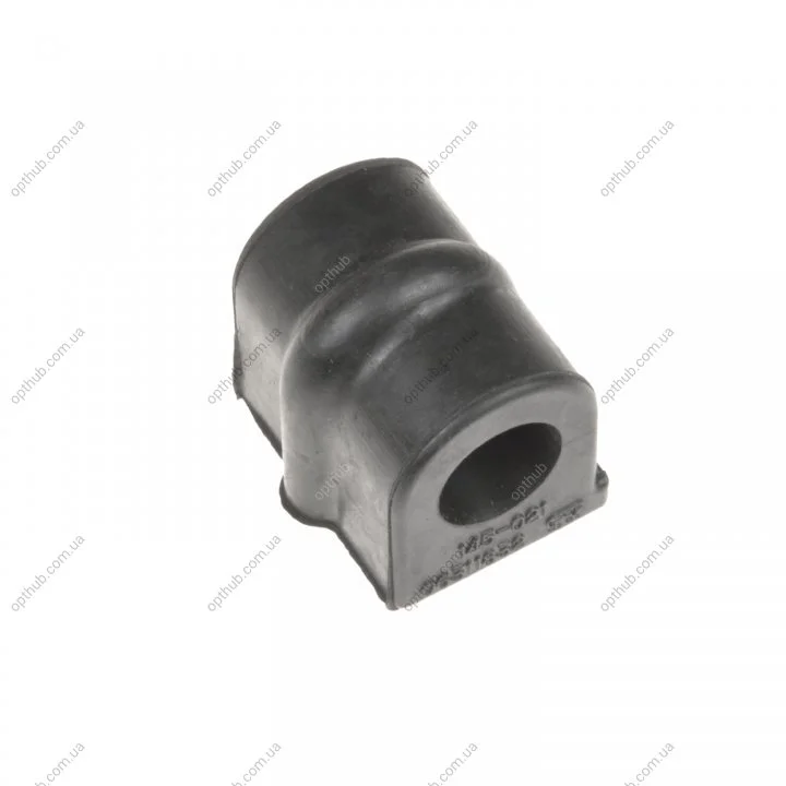 Втулка стабілізатора (переднього) Daewoo Nubira 97-05 (d=17mm) (opt-om) BLUE PRINT ADG080227 (фото 1)