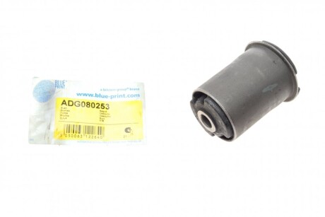 Сайлентблок балки (задня) Opel Kadett E 84-94/Vectra A 88-95 UA63 BLUE PRINT ADG080253