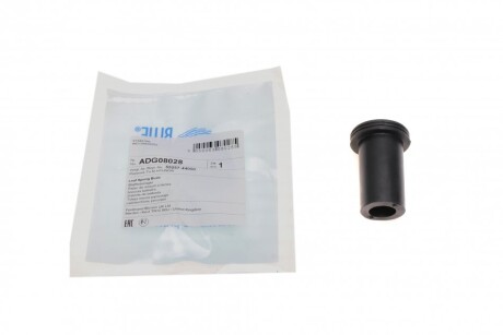 Сайлентблок ресори (задній/зверху) Hyundai H100 08- (opt-om) BLUE PRINT ADG08028