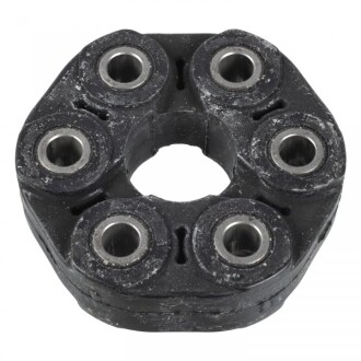 Муфта кардана еластична Hyundai Santa Fe I 00-06/Kia Sportage II 04-10 (opt-om) BLUE PRINT ADG080315