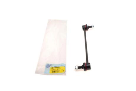 Тяга стабилизатора (переднього) Hyundai Santa Fe II/III 05-18 Kia Sorento 12- (opt-om) BLUE PRINT ADG085165