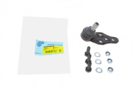 Опора шаровая (передняя/снизу)) Chevrolet Tacuma 1.6-2.0 DOHC 16V 05-10 (opt-om) BLUE PRINT ADG08618