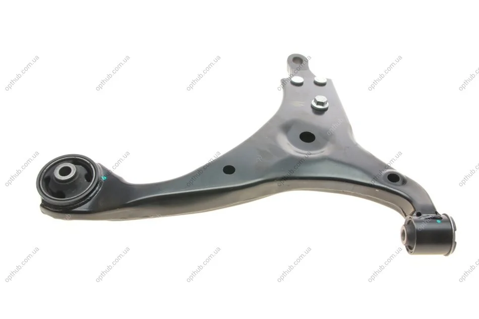 Важіль підвіски (передній/спереду) (R) Hyundai Elantra/i30/Kia Carens/Ceed 1.4-2.0 05- UA63 BLUE PRINT ADG086281 (фото 1)