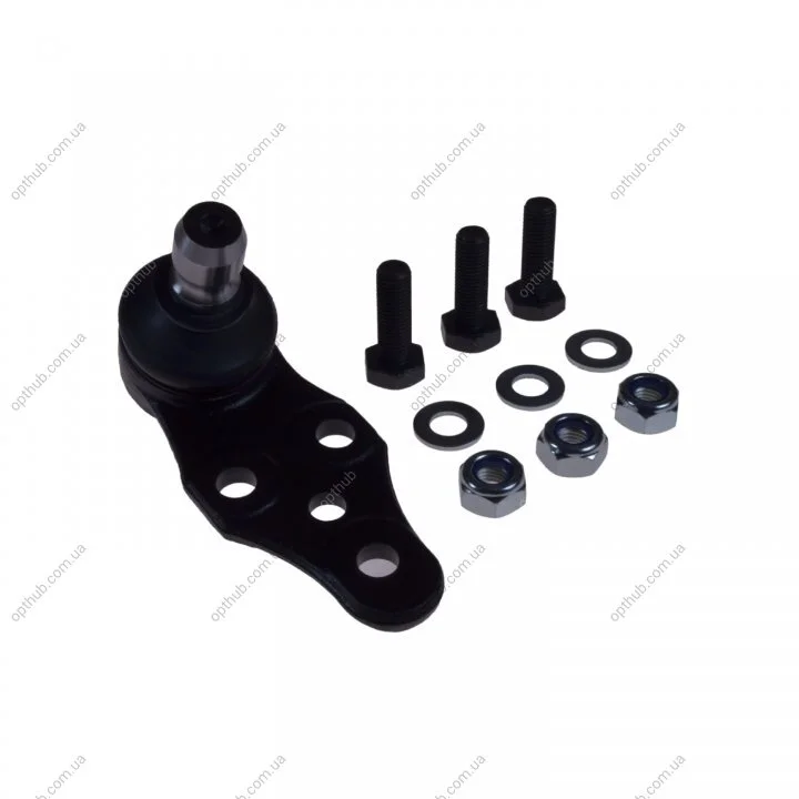 Опора кульова (передня) Chevrolet Lacetti 02-13 UA63 BLUE PRINT ADG08637 (фото 1)