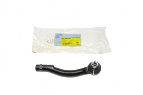 Наконечник тяги рульовой (R) Hyundai Tucson 04-15 Kia Sportage 04-10 UA63 BLUE PRINT ADG087106
