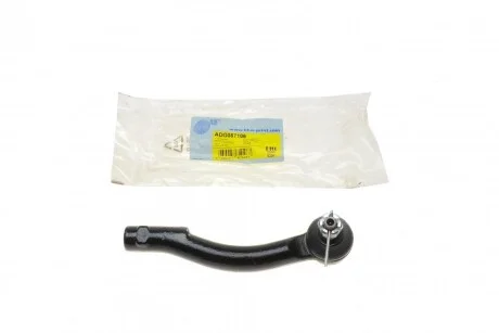 Наконечник тяги рульовой (R) Hyundai Tucson 04-15 Kia Sportage 04-10 UA63 BLUE PRINT ADG087106