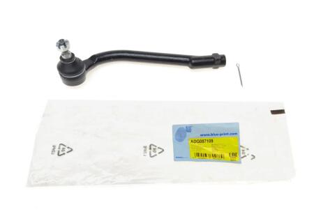 Наконечник тяги рульової (L) Hyundai i30 07-11 Kia Cee'd 1.4/1.6/2.0 06-13 UA63 BLUE PRINT ADG087109