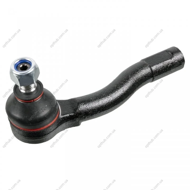 Наконечник тяги рульової (L) Chevrolet Lacetti 05- UA63 BLUE PRINT ADG08751 (фото 1)
