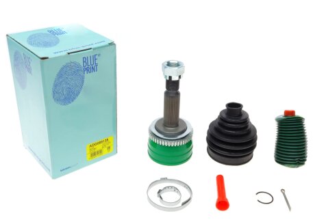 ШРКШ (зовнішній) Hyundai Accent/Getz 02-12 (25/22) (+ABS 48) UA63 BLUE PRINT ADG089138