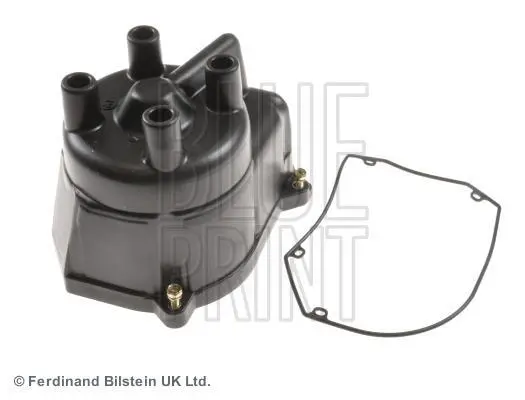 Кришка розподілювача запалювання HONDA ACCORD VI, ACCORD VII, SHUTTLE 1.6-2.3 10.97-05.08 BLUE PRINT ADH214220 (фото 1)