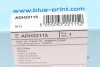 Фільтр масляний Opel Combo 1.7CDTI 01-12 UA63 BLUE PRINT ADH22115 (фото 6)