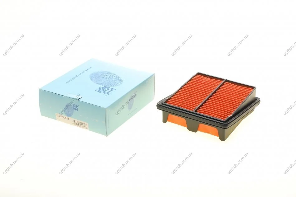 Фільтр повітряний Honda (вир-во Blue Print) C.I.U BLUE PRINT ADH22254 (фото 1)