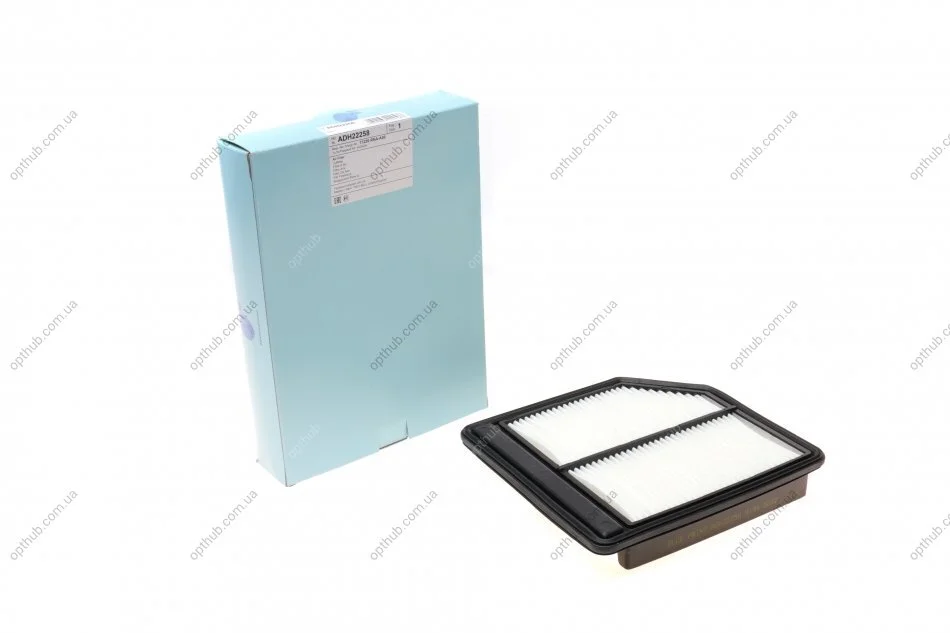 Фильтр воздушный Honda (пр-во Blue Print) BLUE PRINT ADH22258 (фото 1)