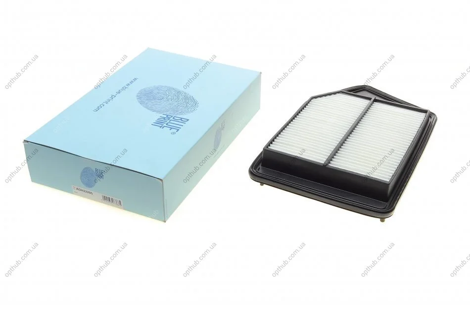 Фільтр повітряний Honda (вир-во Blue Print) BLUE PRINT ADH22295 (фото 1)