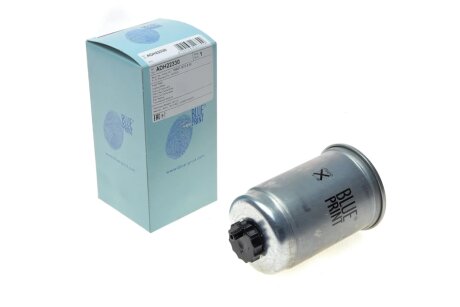 Фільтр паливний Honda Accord/Civic 2.0 D 96-02/Land Rover Freelander 2.0 TD 98-06(4WD) UA63 BLUE PRINT ADH22330