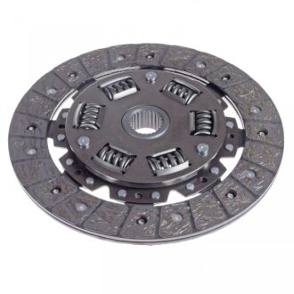 Диск зчеплення HONDA CIVIC VII HATCHBACK (EU, EP, EV)CIVIC VIII HATCHBACK (FN, FK) -ua BLUE PRINT ADH23153