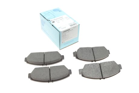 Колодки гальмівні (передні) Honda Accord V 92-98/Prelude III/IV/V 86-01/Rover 600 93-00 UA63 BLUE PRINT ADH24248