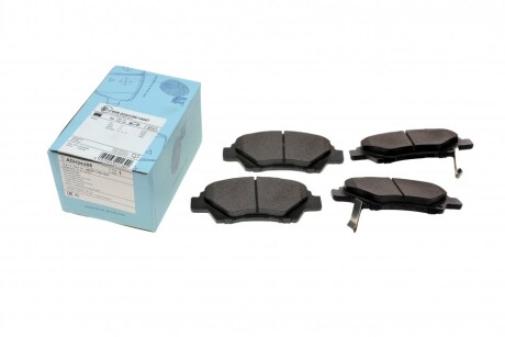 Колодки гальмівні (передні) Honda Jazz 01- UA63 BLUE PRINT ADH24285
