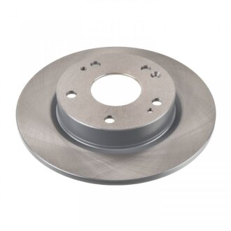 Диск тормозной задн. Honda Civic X 15- (выр-во) BLUE PRINT ADH243137