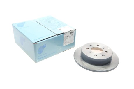 Диск гальмівний задн. Honda Jazz II -08 C.I.U BLUE PRINT ADH24327