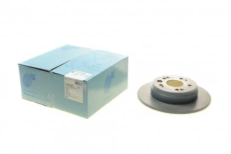 Диск гальмівний задній Honda (вир-во Blue Print) C.I.U BLUE PRINT ADH24387