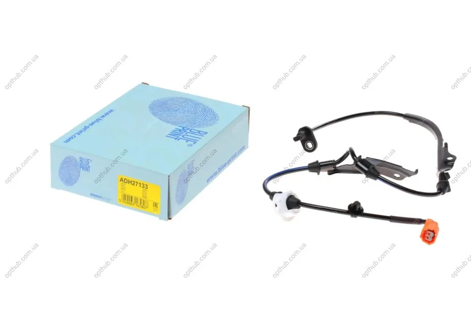 Датчик ABS BLUE PRINT ADH27133 (фото 1)