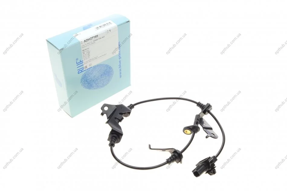 Датчик ABS (передній) Honda Accord VII 2.0- 2.2D 08-15 (L) (opt-om) BLUE PRINT ADH27188 (фото 1)