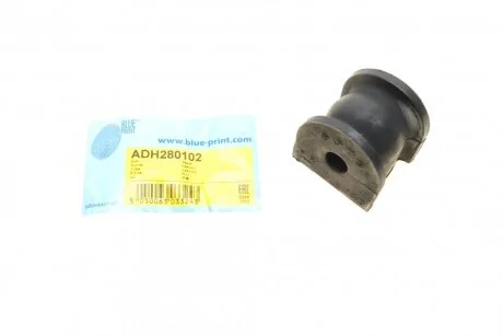 Втулка стабилизатора (задня) Honda Accord VIII/IX/ Crosstour 08- (d=13mm) (opt-om) BLUE PRINT ADH280102