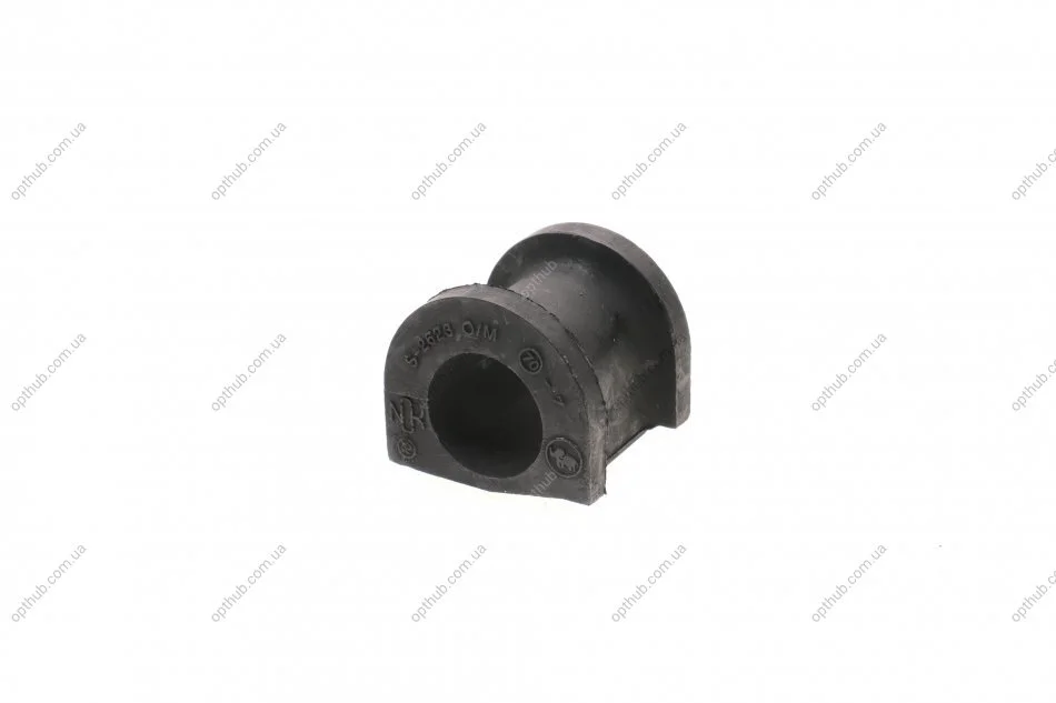 Втулка стабілізатора (переднього) Honda Civic VI 95-02 (d=25.mm) (opt-om) BLUE PRINT ADH28068 (фото 1)