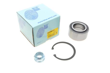 Подшипник ступицы (передней) Honda Civic/CR-V -05 UA63 BLUE PRINT ADH28223