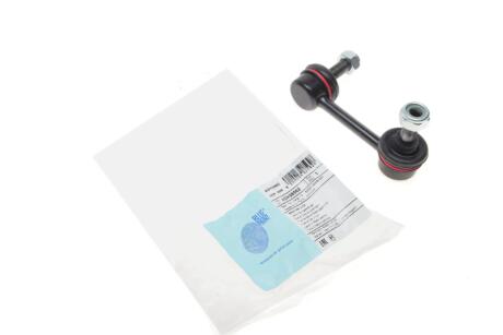 Кронштейн(тяга) стабилизатора с гайками BLUE PRINT ADH28562