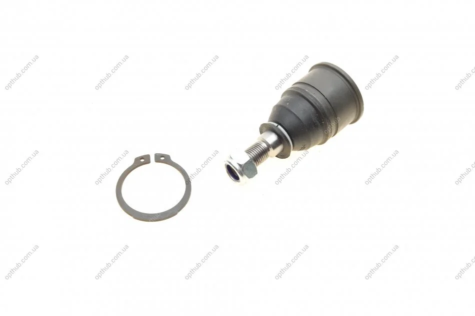 Опора кульова (передня/знизу) Honda Accord/Civic 1.3-2.0 83-95 UA63 BLUE PRINT ADH28607 (фото 1)
