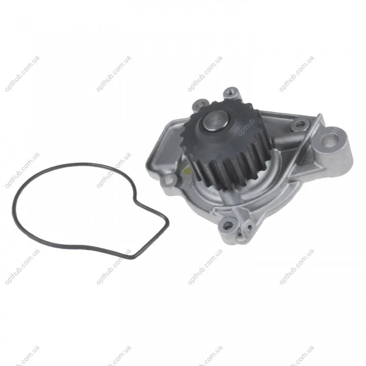Помпа води Honda Civic II/IV/V/VI 1.3/1.3 16V/1.4i 16V/1.4L/1.5i 16V/1.6i 16V 87-01 (z=19) UA63 BLUE PRINT ADH29116 (фото 1)