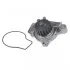 Помпа води Honda Civic II/IV/V/VI 1.3/1.3 16V/1.4i 16V/1.4L/1.5i 16V/1.6i 16V 87-01 (z=19) UA63 BLUE PRINT ADH29116 (фото 1)