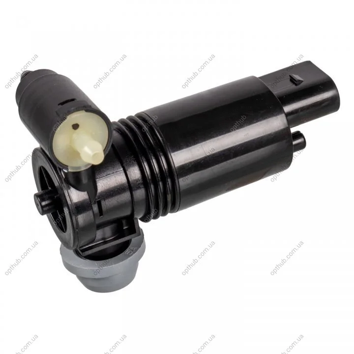 Помпа омивача ДЛЯ ОМЫВАТЕЛЯ ФАР / LAND ROVER DISCOVERY IV (L319), RANGE ROVER EVOQUE (L538), RANGE R -ua BLUE PRINT ADJ130304 (фото 1)